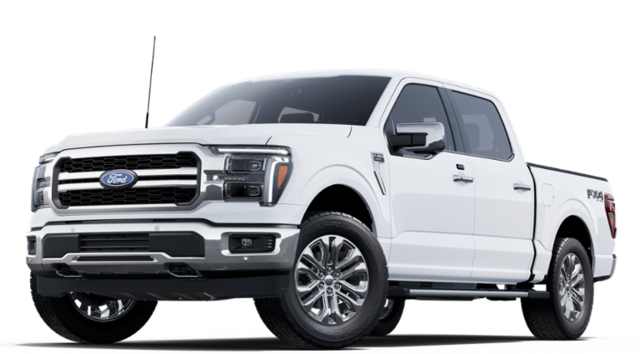 2025 Ford F-150+F-150